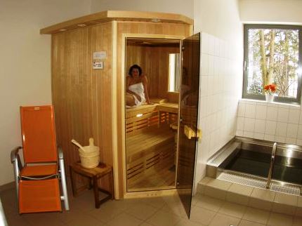 sauna