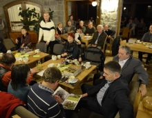 Křest knihy 21.11. 2014