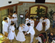 Křest knihy 21.11. 2014