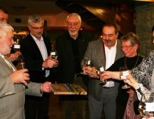 Křest knihy 21.11. 2014