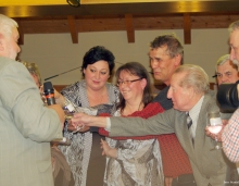 Křest knihy 21.11. 2014