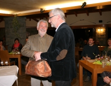 Křest knihy 21.11. 2014