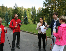 Nordic Walking