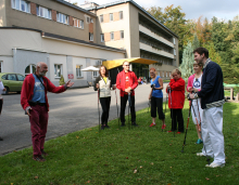 Nordic Walking