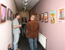 Vernisáž výstavy