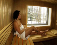 Sauna