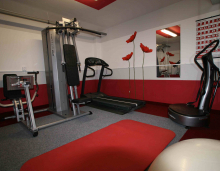 Fitness centrum AD Lara
