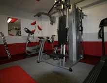 Fitness centrum AD Lara